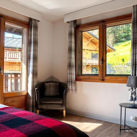 Hotel La Renardiere Morzine Zewnętrze zdjęcie