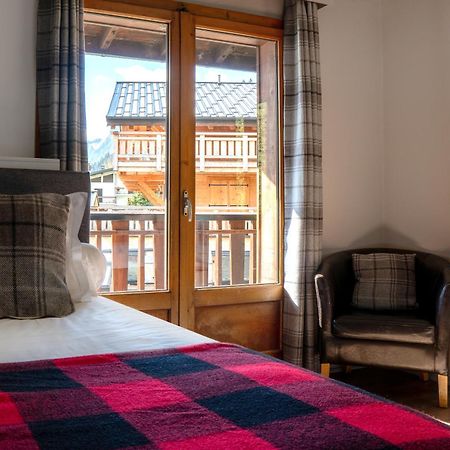 Hotel La Renardiere Morzine Zewnętrze zdjęcie