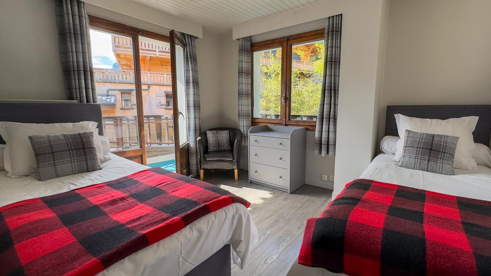 Hotel La Renardiere Morzine Zewnętrze zdjęcie