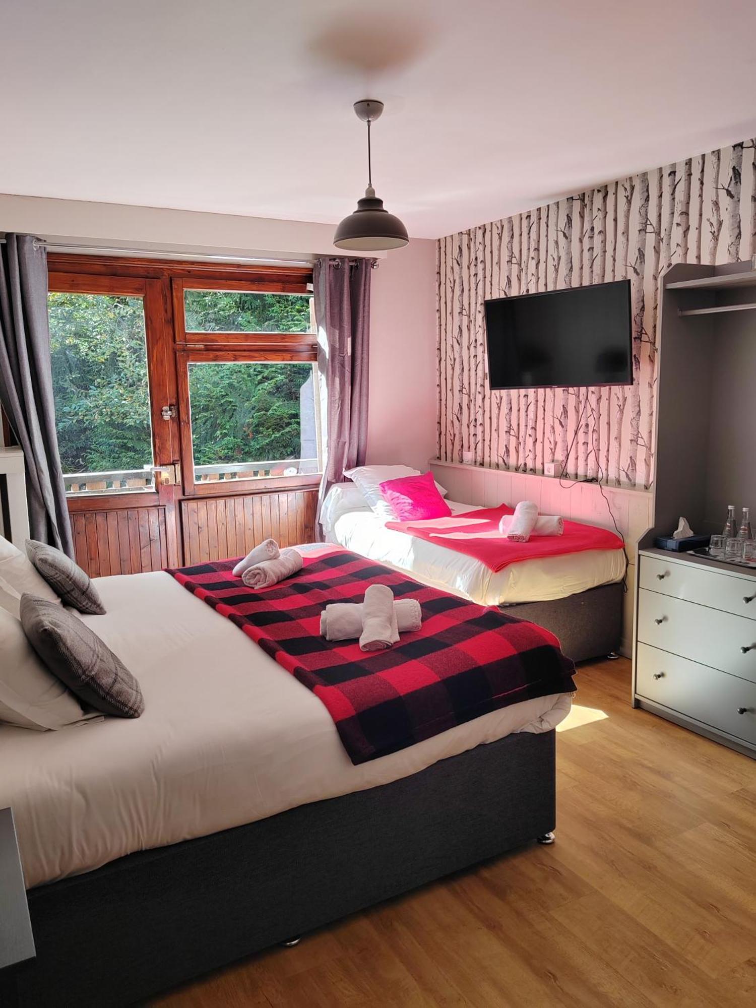 Hotel La Renardiere Morzine Zewnętrze zdjęcie