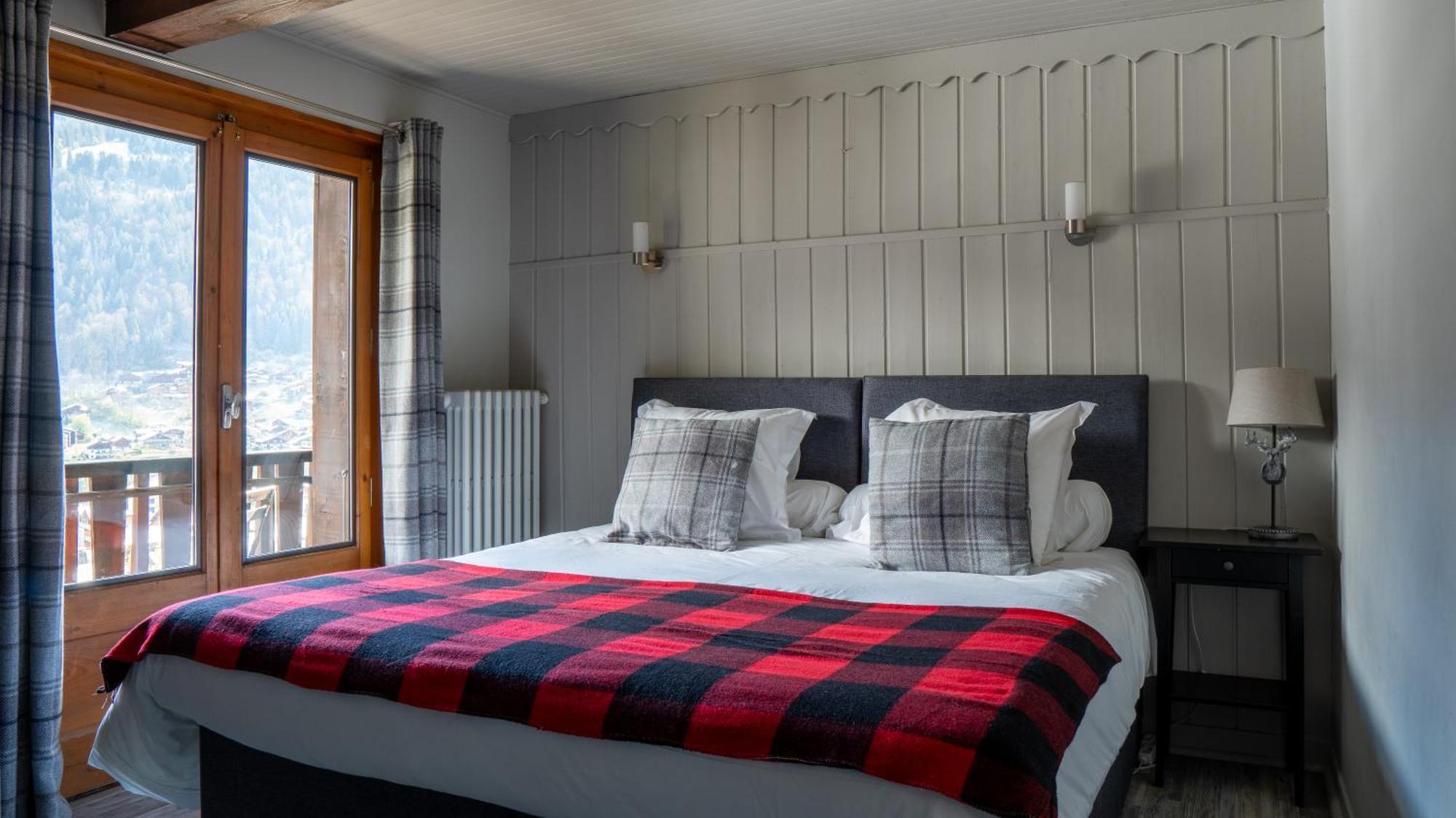 Hotel La Renardiere Morzine Zewnętrze zdjęcie