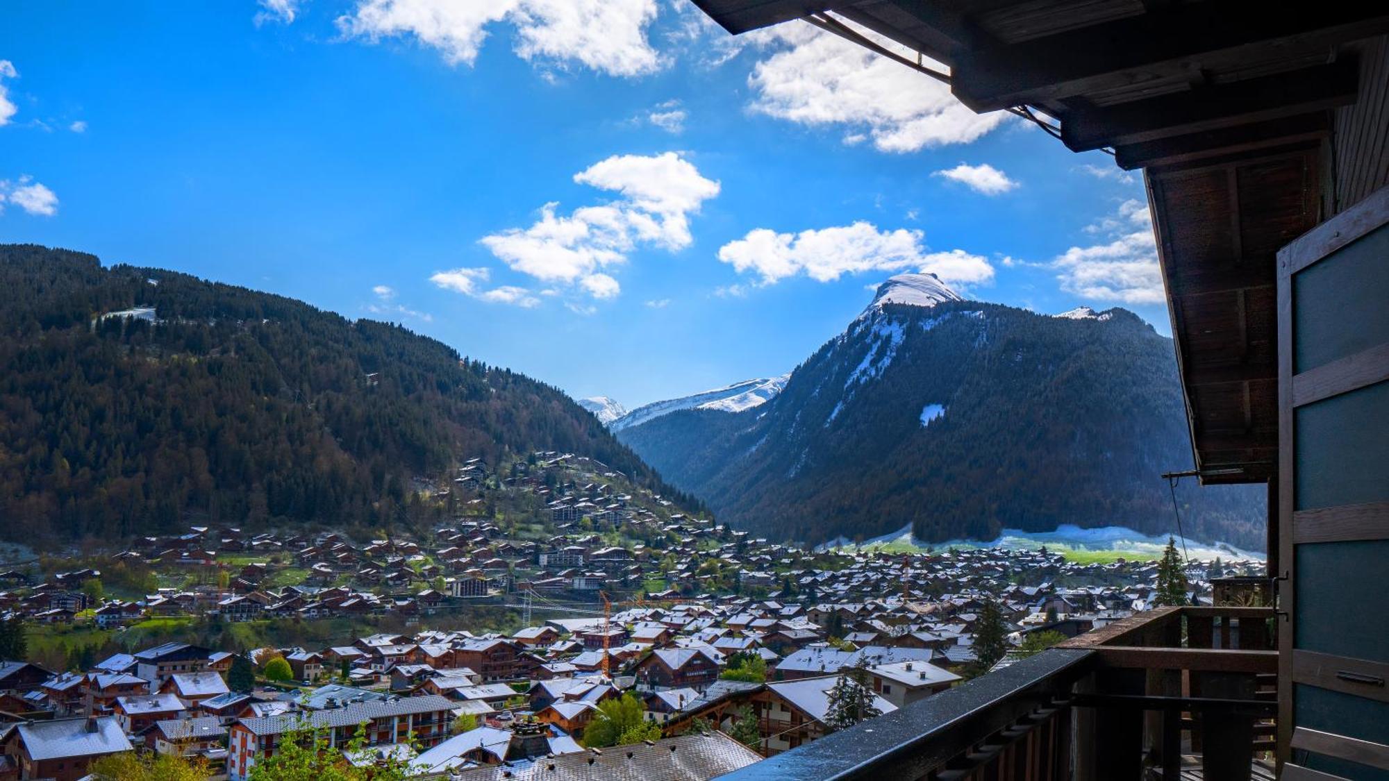 Hotel La Renardiere Morzine Zewnętrze zdjęcie