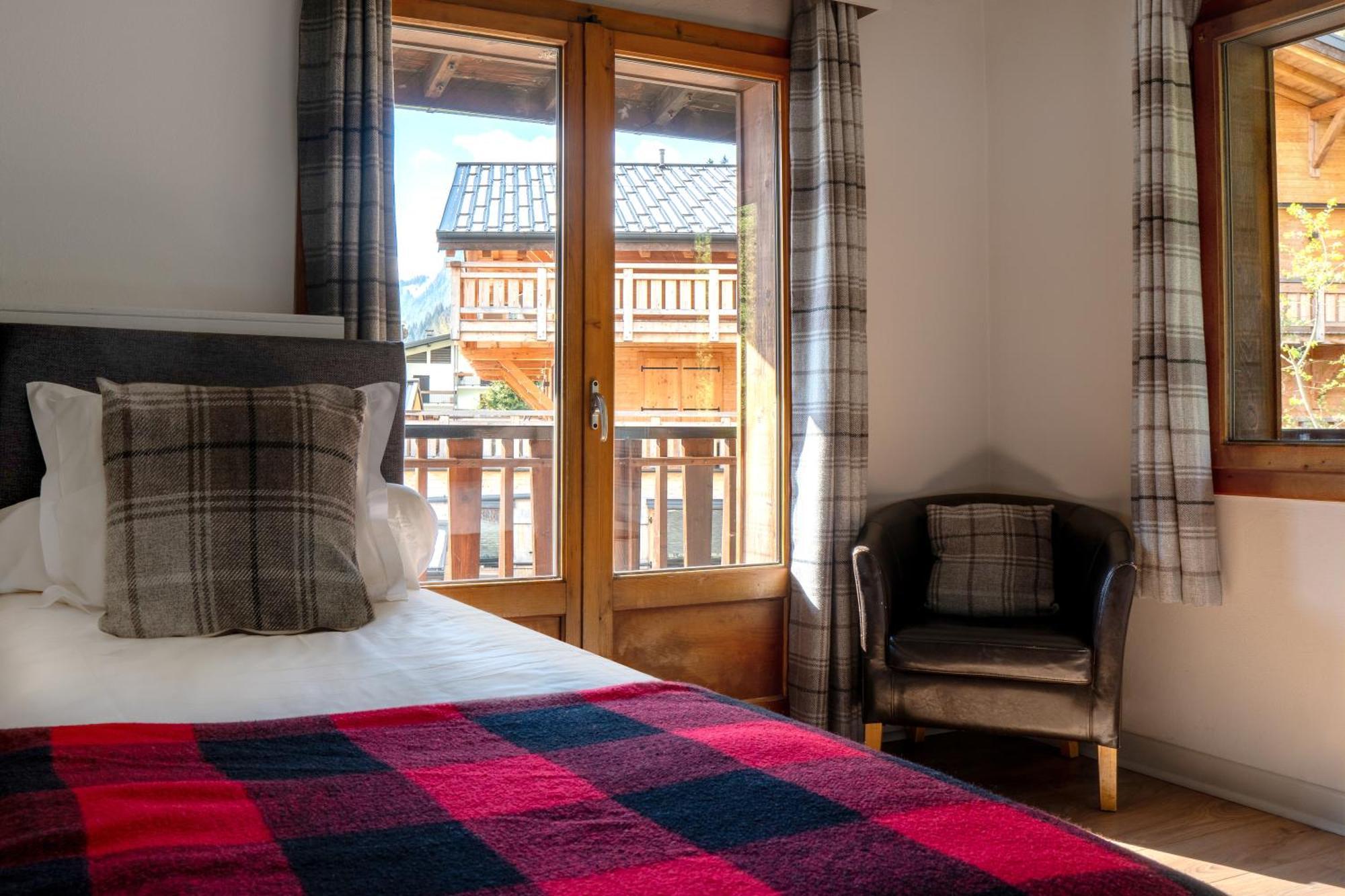 Hotel La Renardiere Morzine Zewnętrze zdjęcie