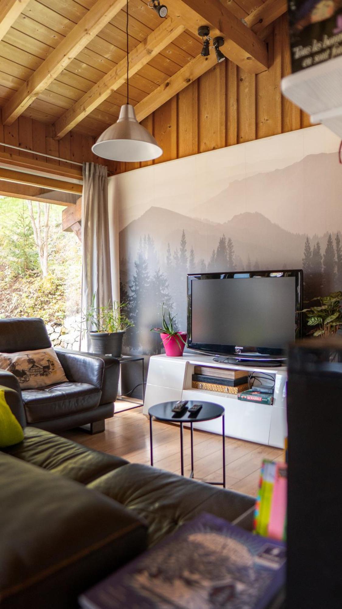 Hotel La Renardiere Morzine Zewnętrze zdjęcie