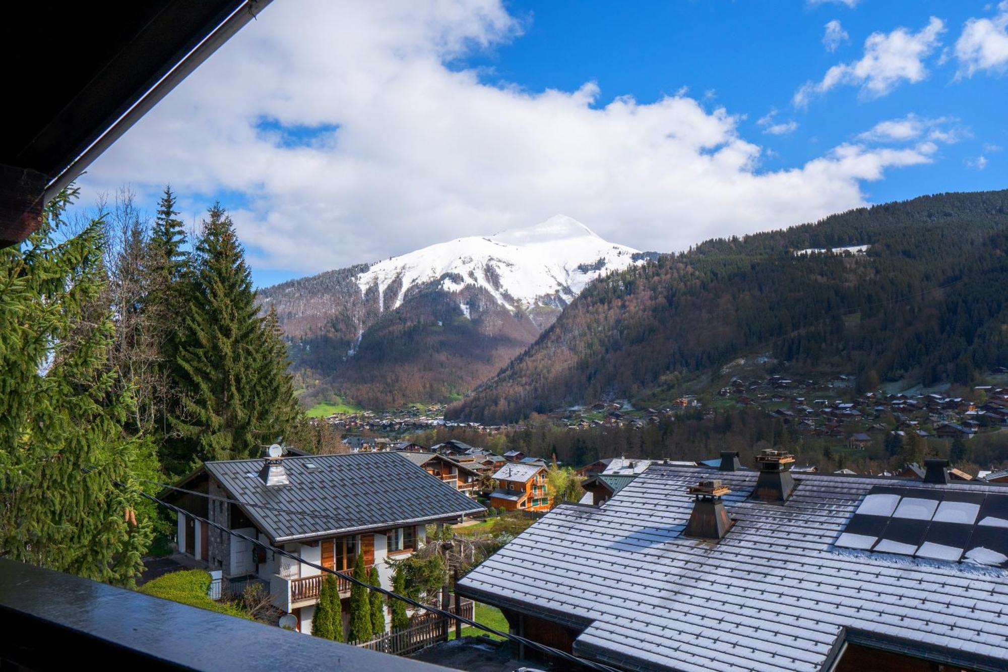 Hotel La Renardiere Morzine Zewnętrze zdjęcie