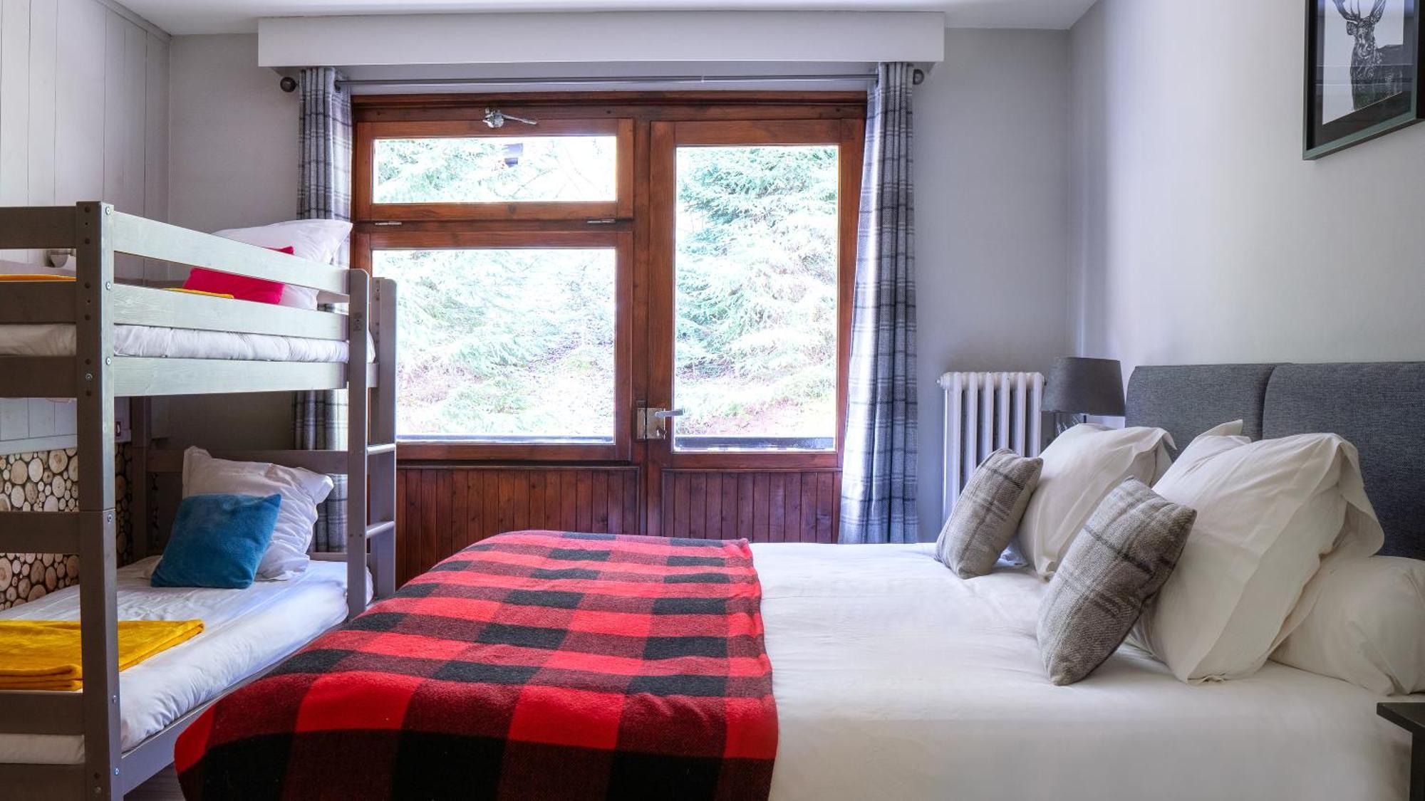 Hotel La Renardiere Morzine Zewnętrze zdjęcie
